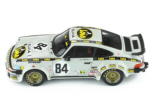 PORSCHE 934 #84 24h Le Mans 1979  