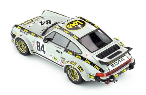 PORSCHE 934 #84 24h Le Mans 1979  