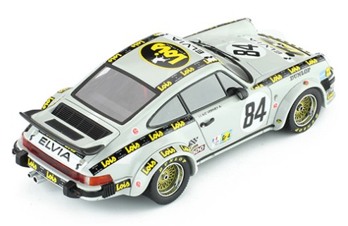 PORSCHE 934 #84 24h Le Mans 1979  