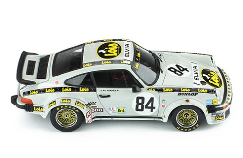 PORSCHE 934 #84 24h Le Mans 1979  