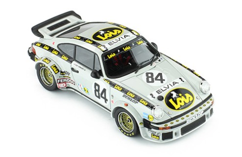 PORSCHE 934 #84 24h Le Mans 1979  