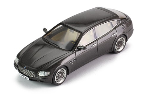 MASERATI Bellagio Blue (Quattroporte Rims) 2008