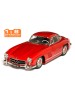 MERCEDES-BENZ 300 SL 1954 Red