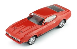  FORD MUSTANG MACH 1 1971 Red