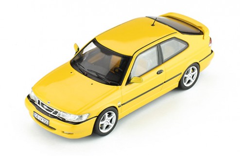 SAAB VIGGEN 1998 Yellow
