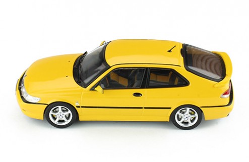 SAAB VIGGEN 1998 Yellow