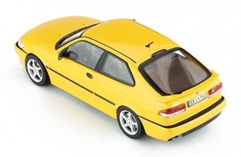 SAAB VIGGEN 1998 Yellow