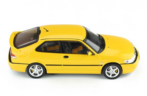 SAAB VIGGEN 1998 Yellow