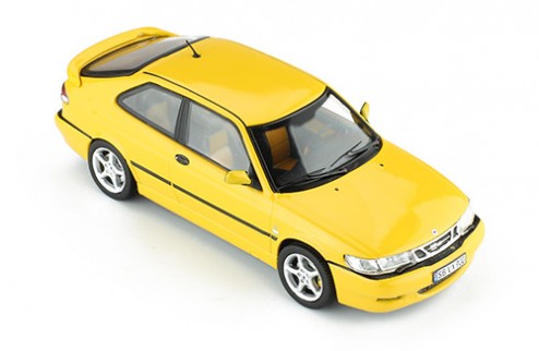 SAAB VIGGEN 1998 Yellow