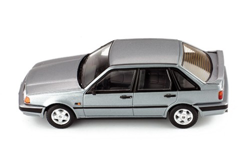 VOLVO 440 1988 GREY