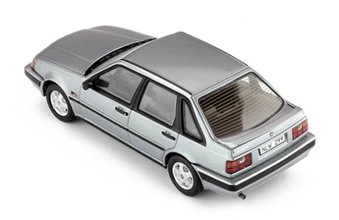 VOLVO 440 1988 GREY
