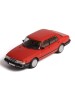 SAAB 900i TURBO 16 1987 RED