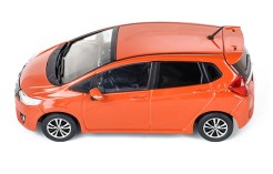 HONDA JAZZ 2015 Orange