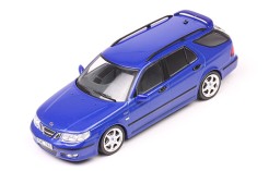 SAAB 9-5 Sportcombi Aero 2002 Blue