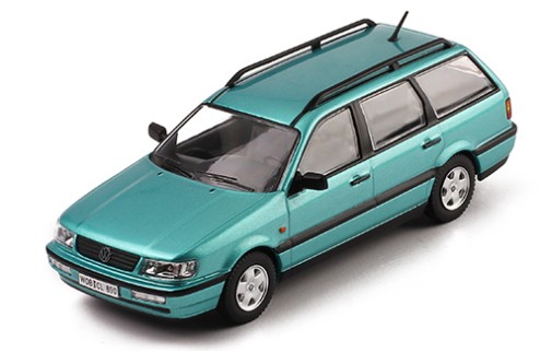 VOLKSWAGEN Passat Break 1993 Metallic Green