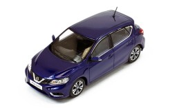  NISSAN Pulsar 2015 Blue
