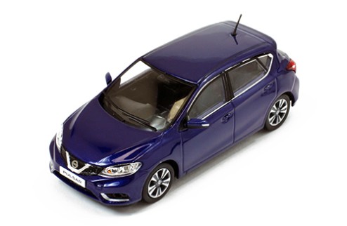  NISSAN Pulsar 2015 Blue