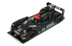Nissan GT-R LM Nismo 2015 #23 Test Car