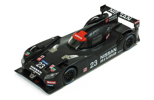 Nissan GT-R LM Nismo 2015 #23 Test Car