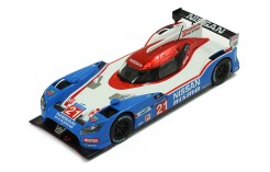 Nissan Gt-R LM Nismo Motorsport #21 Le Mans 2015