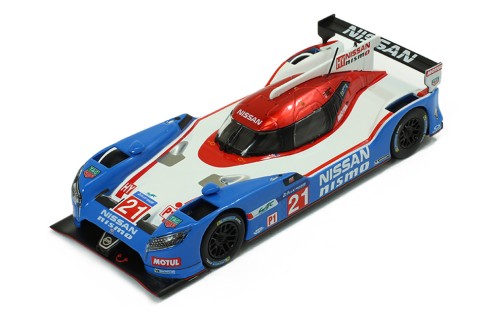 Nissan Gt-R LM Nismo Motorsport #21 Le Mans 2015