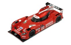 NISSAN GT-R LM Nismo Nissan Motorsportslmp1 #22  H.Tincknell - M.Krumm - A.Buncombe 24H Le Mans 2015