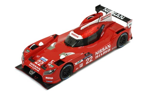 NISSAN GT-R LM Nismo Nissan Motorsportslmp1 #22  H.Tincknell - M.Krumm - A.Buncombe 24H Le Mans 2015