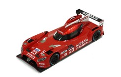 NISSAN GT-R LM Nismo #23 O.Pla - J. Mardenborough - M. Chilton Le Mans 2015 NISSAN GT-R LM Nismo #23 O.Pla - J. Mardenborough - M. Chilton Le Mans 2015