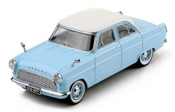 FORD CONSUL MKII 1959 Light Blue W/ White Roof