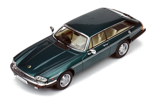  JAGUAR XJS Shooting Break 1983 Green