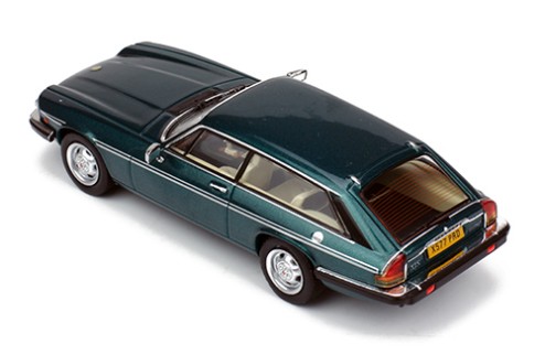  JAGUAR XJS Shooting Break 1983 Green