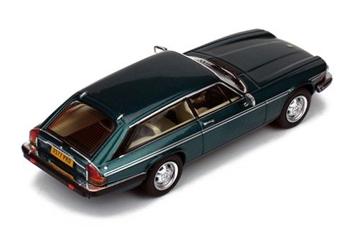  JAGUAR XJS Shooting Break 1983 Green