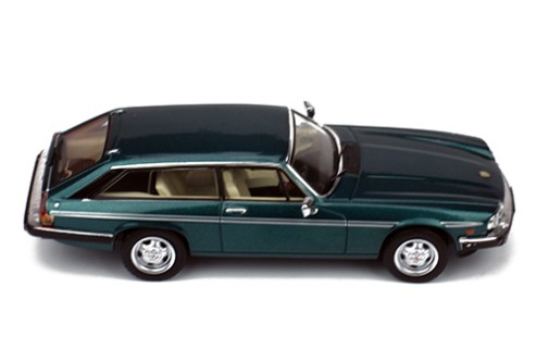  JAGUAR XJS Shooting Break 1983 Green