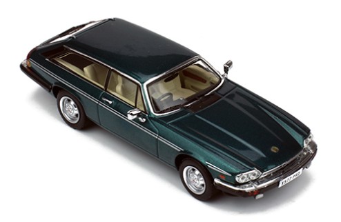  JAGUAR XJS Shooting Break 1983 Green
