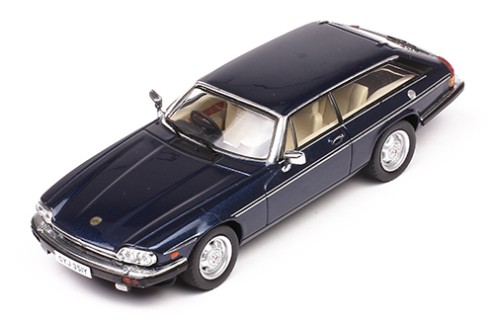  JAGUAR XJS Shooting Brake 1983 Blue