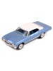 CHEVROLET IMPALA SPORT SEDAN 1967 BLUE
