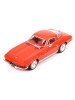 CHEVROLET Corvette C2 Sting Ray Sport Coupe 1964 Red