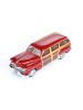 DODGE CORONET Woody Wagon 1949 Bordeaux