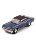 CHEVROLET Nova SS 1971 Blue with black top