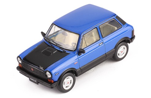 AUTOBIANCHI A112 Abarth 1980 Blue