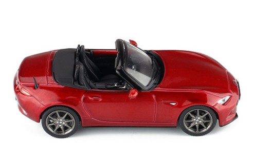 MAZDA MX5 2016 red