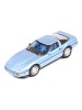 CHEVROLET CORVETTE C4 1984 LIGHT METALLIC BLUE