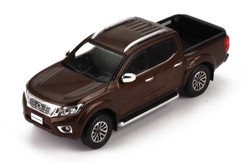 NISSAN NAVARA 2017