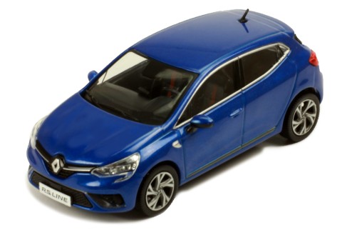 RENAULT Clio RS Line 2019 Blue