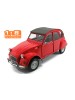  CITROEN 2CV6 1980 SPECIAL 