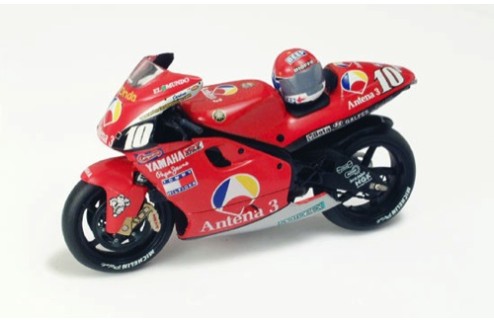 YAMAHA YZR500 "ANTENA 3 D'ANTIN" J.L.CARDOSO