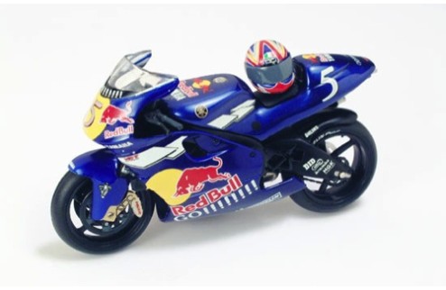 YAMAHA YZR500 "RED BULL WCM" G.McCOY 2001