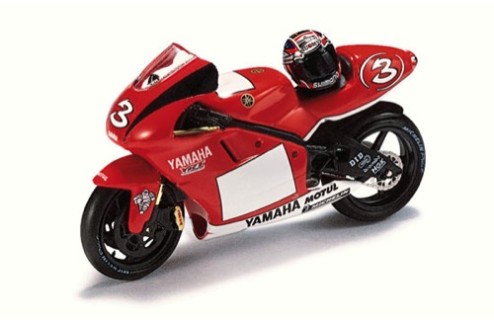 YAMAHA YZR500 "MARLBORO" M.BIAGGI 2001