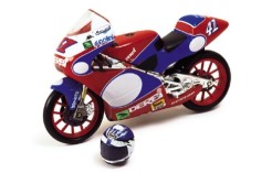 DERBI 125 "DERBI RACING" Youichi UI 2001