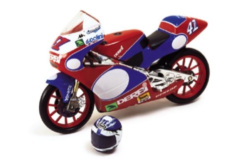 DERBI 125 "DERBI RACING" Youichi UI 2001